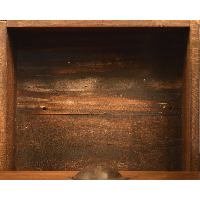 Vintage Workshop Filing Cabinet, 1940s, in Good conditions. Designed 1920 to 1949