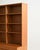 1960s Vintage Scandinavian Oak Bookcase, 1960s For Sale - Image 5 of 11