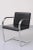 Black Leather Brno Chair by Mies Van Der Rohe For Sale - Image 10 of 10