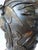 Asian Antique Antique Japanese Meiji Bronze Bird Vases Table Lamps - a Pair For Sale - Image 3 of 5