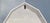 2020s North of Eden by Justin Wheatley | Acrylic on Canvas White Barn With Green Field For Sale - Image 5 of 11