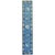 Early 20th Century Chinese Peking Dragon Runner - 3'6" x 20'4" For Sale - Image 9 of 18