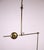 Adjustable Brass Dentist Lamp from Bland, UK, 1940s For Sale - Image 10 of 18