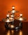 Metal Multi-Level Trumpet Lamp, 1970s For Sale - Image 7 of 7