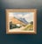Stig Wernheden, Greek Landscape, 1960s, Oil on Canvas, Framed For Sale - Image 13 of 18