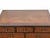 Late 20th Century Baker Milling Road Cherry Burlwood Georgian Dressers - A Pair For Sale In Chicago - Image 6 of 8
