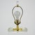 Metal Stunning Lucite Table Lamp in the Manner of Karl Springer For Sale - Image 7 of 10