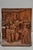 Chinoiserie Vintage Chinese Hand Carved Hard Wood Scholar Bookends by George Zee - A Pair For Sale - Image 3 of 18