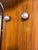 Large Coat Hanger with Mirror and Console, Italy, 1960s For Sale - Image 3 of 8
