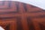 Functionalism Oval Table in Chrome and Walnut from Kovona, Czechia, 1960s For Sale - Image 12 of 14