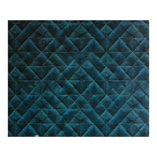 Elitis Pleats Textured Wallpaper For Sale