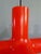 Orange Crosslight Orange Pendant Light by Jan Melis & Ben Oostrum, 2000s For Sale - Image 8 of 16