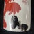 Chinese Ceramic Pot,Qianlong Marked Porcelain Brush Pot Hand Painted Auspicious Foo Dogs Pattern For Sale In Seattle - Image 6 of 11