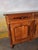 Wood Louis XV Fruit Buffet For Sale - Image 7 of 13