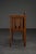 1920s Vintage Amsterdam School Side Table, 1920s For Sale - Image 5 of 15