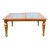 Stanley Furniture Pine Trellis Dining Table For Sale