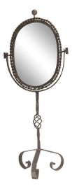 Example of Silk Mirrors