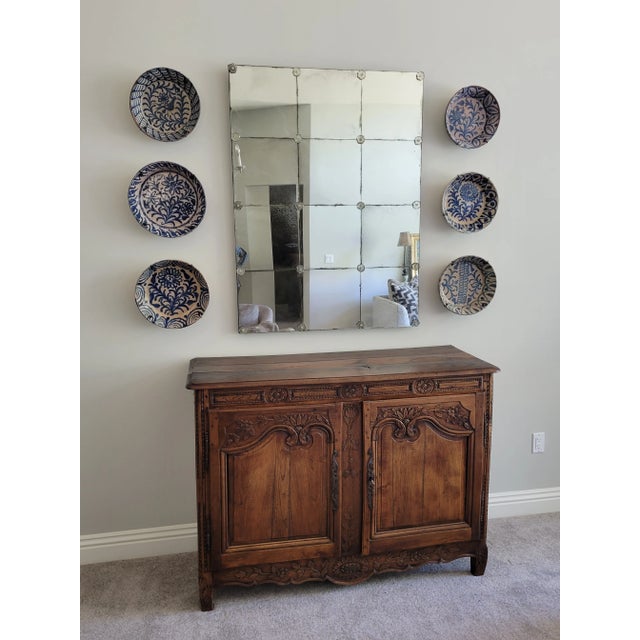 Mid 19th Century Spanish Ceramic Fajalauza Bowl From Granada For Sale - Image 10 of 12