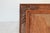 Brown Vintage Ornate Carved Wood Picture Frame 5"x7" For Sale - Image 8 of 10
