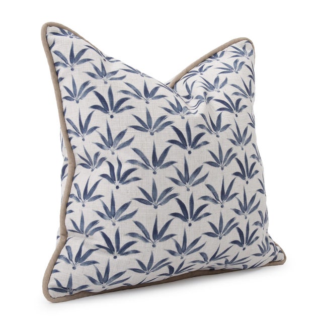 Once again we look to natural elements for inspiration. Foliage's and the patterns they can offer us is showcased in our...