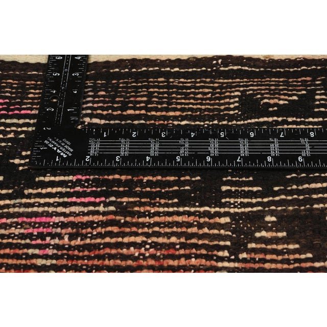 Vintage Red Boujad Moroccan Rug - 05'05 X 09'01 For Sale In Dallas - Image 6 of 9