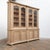 19th Century Oak Glass-Fronted Bookcase, 1890 For Sale - Image 11 of 13