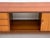 Polish Mid-Century Mahogany Sideboard, C1950's For Sale In Charlotte - Image 6 of 11