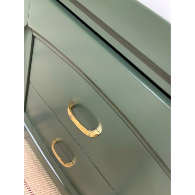 Pair of Vintage Nightstands For Sale In New York - Image 6 of 12