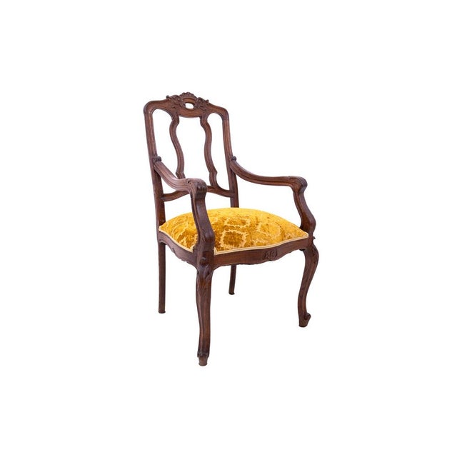 Antique Armchairs, France, 1900, Set of 2 For Sale - Image 9 of 16