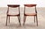 Wood Model 71 Dining Chairs by Arne Hovmand Olsen for Mogens Kold, 1960s, Set of 4 For Sale - Image 7 of 18