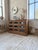 Wood Walnut Seed Merchant Sideboard, 1950 For Sale - Image 7 of 18