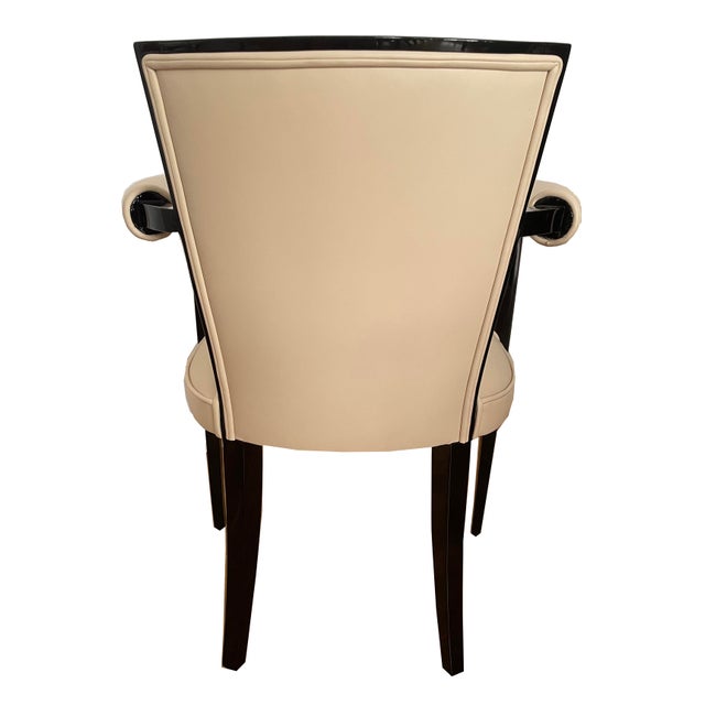 1930s Art Deco Armchair, 1930s For Sale - Image 5 of 9