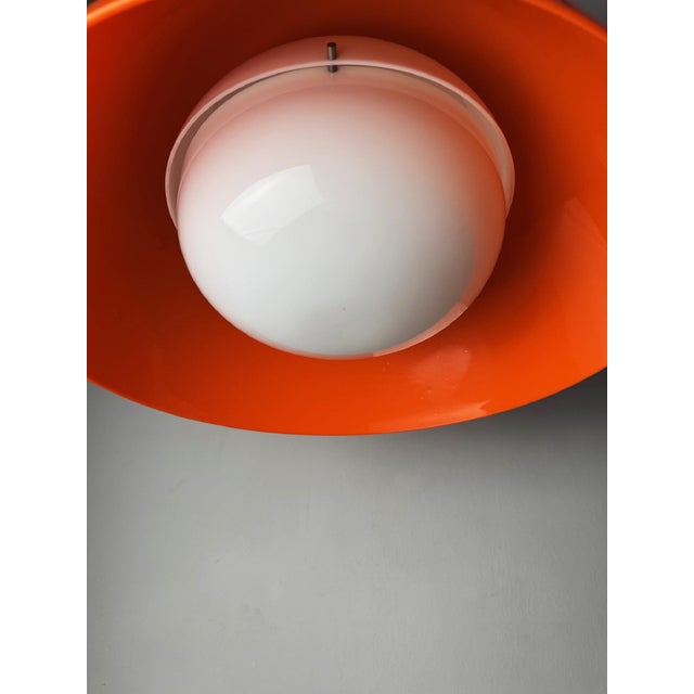 1960s KD6 Pendant Lamp by Achille and Pier Giacomo Castiglioni for Kartell, 1960s For Sale - Image 5 of 12