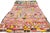 Tribal Vintage Boujad Boucherouite Moroccan Rug, 03'07 X 08'06 For Sale - Image 3 of 10