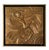Gilded wall relief “Ballets Russes” Gilded wall relief, new production in the Art Deco style. High-quality workmanship...