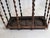 Metal French 1940's Dark Copper Color Hand Forged Iron Umbrella/ Cane/ Magazine Stand For Sale - Image 7 of 11