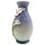 Ceramic Franz Collection Calla Lily Sculptural Porcelain Vase Fz00045 by Kuei Mei, 14.5" For Sale - Image 7 of 14