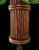 Vintage Pencil Reed and Wicker Coconut Palm Tree Wall Light Sconce Attributed to Mario Torres Lopez For Sale In Naples, FL - Image 6 of 10