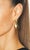 Contemporary Agmes Sculptural Earrings – 18k Gold Vermeil, Fashion Insider Favorite, a Pair For Sale - Image 3 of 5