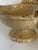 French Late 20th Century Large Handcrafted Ceramic Pedestal Compote For Sale - Image 3 of 16