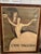Ethan Allen Framed French Ballet Poster of Emmy Magliani For Sale - Image 9 of 18