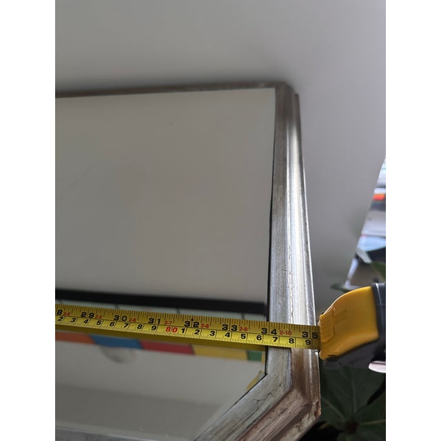 Art Deco Vintage 4-Drawer Dresser For Sale - Image 3 of 12