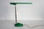 Vintage Green Receptacle Microlight Table Lamp by Ernesto Gismondi for Artemis, Italy, 1990s For Sale - Image 12 of 14