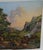 Andre Alfred, Animated Landscape, 1834, Painting on Paris Porcelain For Sale - Image 10 of 18