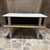 Black Custom Desk Soft Edges VDG 26 Pr For Sale - Image 8 of 11