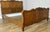 Bring timeless French elegance to your bedroom with this Vintage French Louis Double Bed Frame , beautifully crafted from...