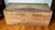19th Century Paint Decorated Blanket Chest With Later Nautical Ship Painting For Sale - Image 16 of 16