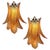 Italian Murano Sconces, 1990s, Set of 2 For Sale - Image 11 of 11