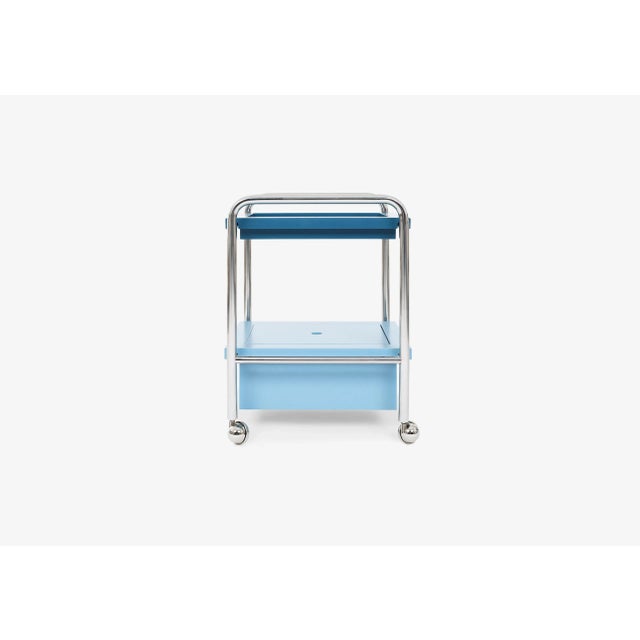 Gabriel Side Table by Marqqa, Set of 3 For Sale - Image 9 of 9