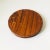 Folding Carved Wood Bowl For Sale - Image 9 of 9